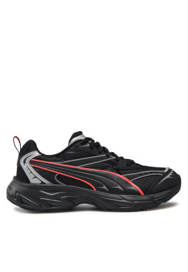 Puma Сникърси Morphic Reflective 393646 01 Черен - Pepit.bg
