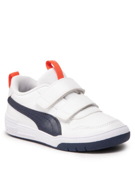 Puma Сникърси Multiflex Sl V Ps 380740 11 Бял - Pepit.bg