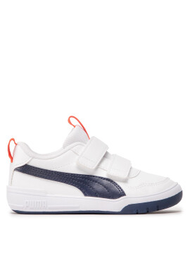 Puma Сникърси Multiflex Sl V Ps 380740 11 Бял - Pepit.bg