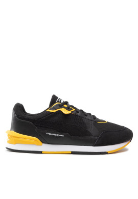 Puma Сникърси PL Low Racer 307021 01 Черен - Pepit.bg