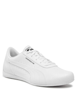 Puma Сникърси Pl Neo Cat 307693 02 Бял - Pepit.bg