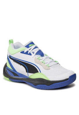 Puma Сникърси Playmaker 385841 11 Цветен - Pepit.bg