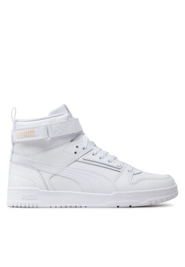 Puma Сникърси Rbd Game 385839 02 Бял - Pepit.bg