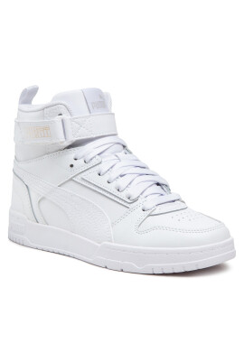 Puma Сникърси Rbd Game Jr 386172 02 Бял - Pepit.bg