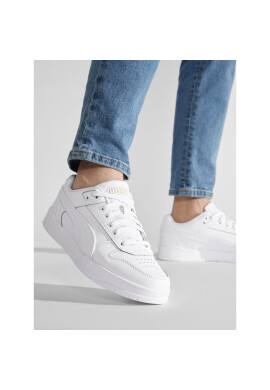 Puma Сникърси Rbd Game Low 386373 02 Бял - Pepit.bg