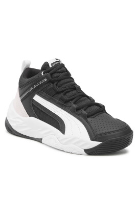 Puma Сникърси Rebound Future Evo Core Jr 386170 01 Черен - Pepit.bg