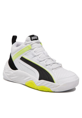 Puma Сникърси Rebound Future Evo Core Jr 386170 02 Бял - Pepit.bg