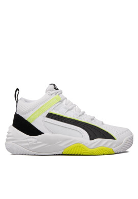 Puma Сникърси Rebound Future Evo Core Jr 386170 02 Бял - Pepit.bg
