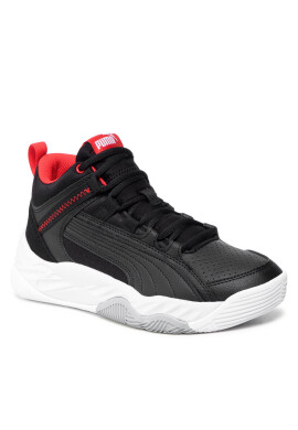 Puma Сникърси Rebound Future Evo Jr 385583 02 Черен - Pepit.bg