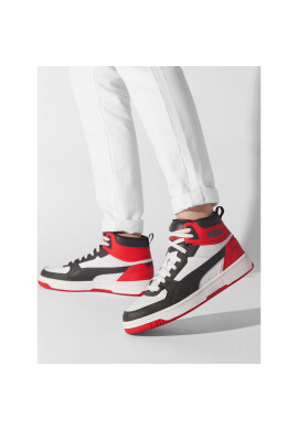 Puma Сникърси Rebound Joy 374765 19 Бял - Pepit.bg