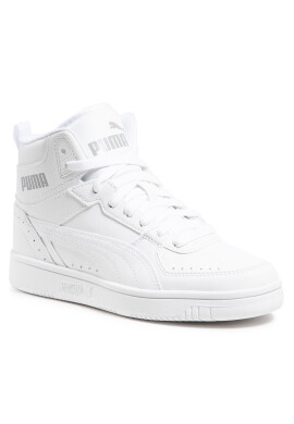 Puma Сникърси Rebound Joy Jr 374687 07 Бял - Pepit.bg
