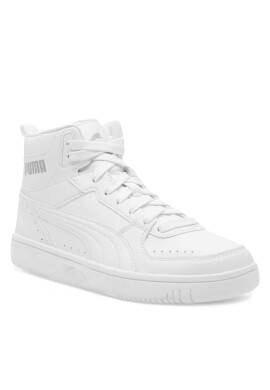 Puma Сникърси Rebound Joy Jr 374687 07 Бял - Pepit.bg