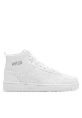 Puma Сникърси Rebound Joy Jr 374687 07 Бял - Pepit.bg