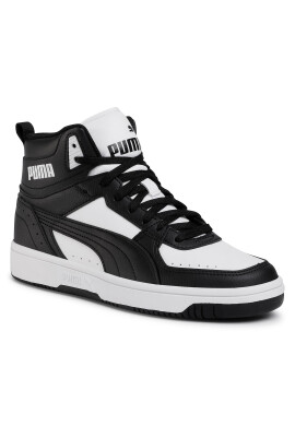 Puma Сникърси Rebound Joy Jr 37468701 Черен - Pepit.bg