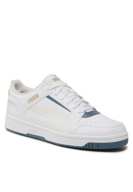 Puma Сникърси Rebound Joy Low 38074723 Бял - Pepit.bg