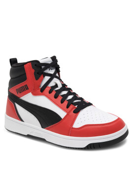 Puma Сникърси Rebound Joy V6 393831 03 Червен - Pepit.bg