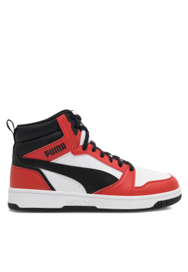 Puma Сникърси Rebound Joy V6 393831 03 Червен - Pepit.bg