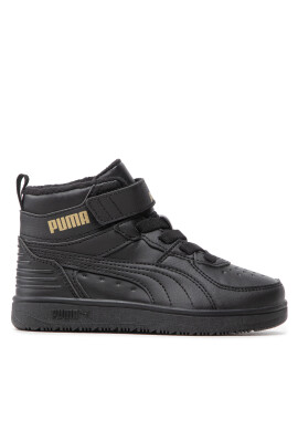 Puma Сникърси Rebound Rugged V Ps 388244 01 Черен - Pepit.bg