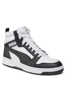 Puma Сникърси Rebound V6 392326 01 Бял - Pepit.bg