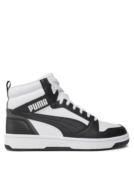 Puma Сникърси Rebound V6 392326 01 Бял - Pepit.bg