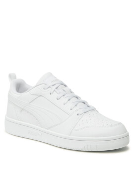 Puma Сникърси Rebound v6 Low 392328 03 Бял - Pepit.bg