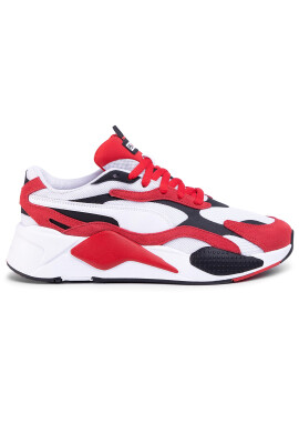 Puma Сникърси Rs-X³ Super 372884 01 Червен - Pepit.bg