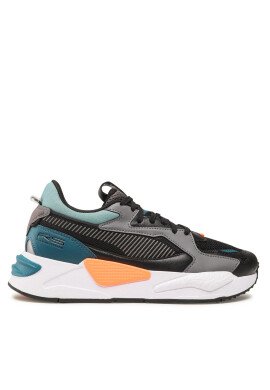 Puma Сникърси RZ-Z Core 383590 02 Черен - Pepit.bg