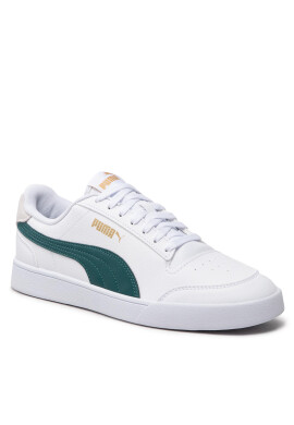 Puma Сникърси Shuffle 309668 22 Бял - Pepit.bg