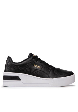 Puma Сникърси Skye Wedge 380750 02 Черен - Pepit.bg