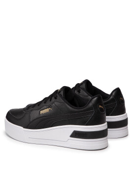 Puma Сникърси Skye Wedge 380750 02 Черен - Pepit.bg
