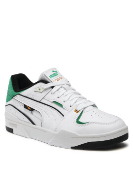 Puma Сникърси Slipstream Bball 393266 01 Бял - Pepit.bg