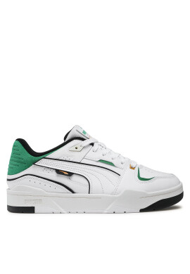 Puma Сникърси Slipstream Bball 393266 01 Бял - Pepit.bg