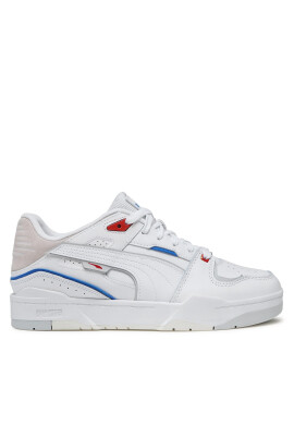 Puma Сникърси Slipstream Bball 393266 03 Бял - Pepit.bg