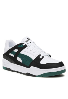 Puma Сникърси Slipstream Box Out 394789 01 Бял - Pepit.bg