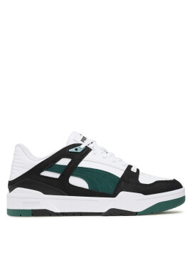 Puma Сникърси Slipstream Box Out 394789 01 Бял - Pepit.bg