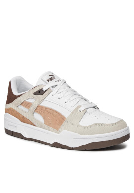 Puma Сникърси Slipstream Cord 39210901 Бял - Pepit.bg
