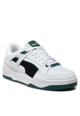 Puma Сникърси Slipstream Suede Fs 388634 03 Бял - Pepit.bg