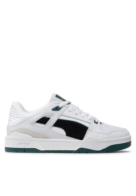 Puma Сникърси Slipstream Suede Fs 388634 03 Бял - Pepit.bg