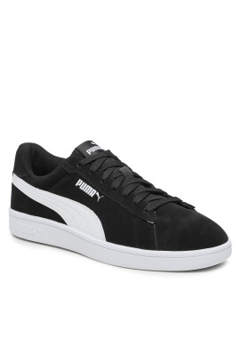 Puma Сникърси Smash 3.0 39098401 Черен - Pepit.bg