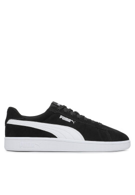 Puma Сникърси Smash 3.0 39098401 Черен - Pepit.bg