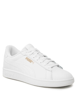 Puma Сникърси Smash 3.0 L 390987 01 Бял - Pepit.bg