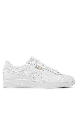 Puma Сникърси Smash 3.0 L 390987 01 Бял - Pepit.bg