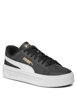 Puma Сникърси Smash Platform V3 39075802 Черен - Pepit.bg