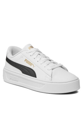Puma Сникърси Smash Platform V3 39075804 Бял - Pepit.bg