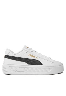 Puma Сникърси Smash Platform V3 39075804 Бял - Pepit.bg