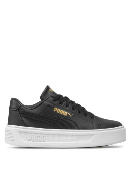 Puma Сникърси Smash Platform V3 Sleek 389401 02 Черен - Pepit.bg