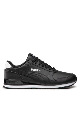 Puma Сникърси St Runner V2 Full L 365277 02 Черен - Pepit.bg