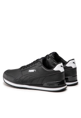 Puma Сникърси St Runner V2 Full L 365277 02 Черен - Pepit.bg