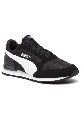 Puma Сникърси St Runner V2 Mesh Jr 367135 06 Черен - Pepit.bg