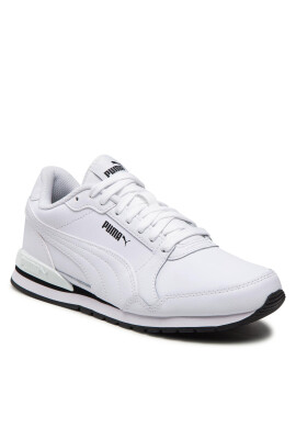 Puma Сникърси ST Runner V3 L 384855 01 Бял - Pepit.bg